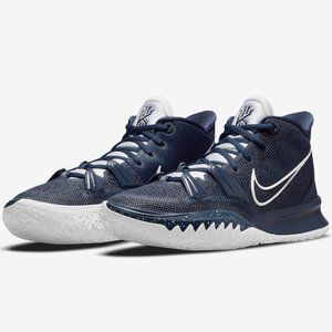 Nike Kyrie 7 TB 'Midnight Navy' DA7767-402 Basketball size 4.5 Men 6 Women